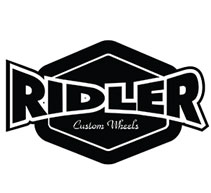 Ridler Center Caps & Inserts