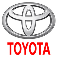 Toyota Center Caps & Inserts